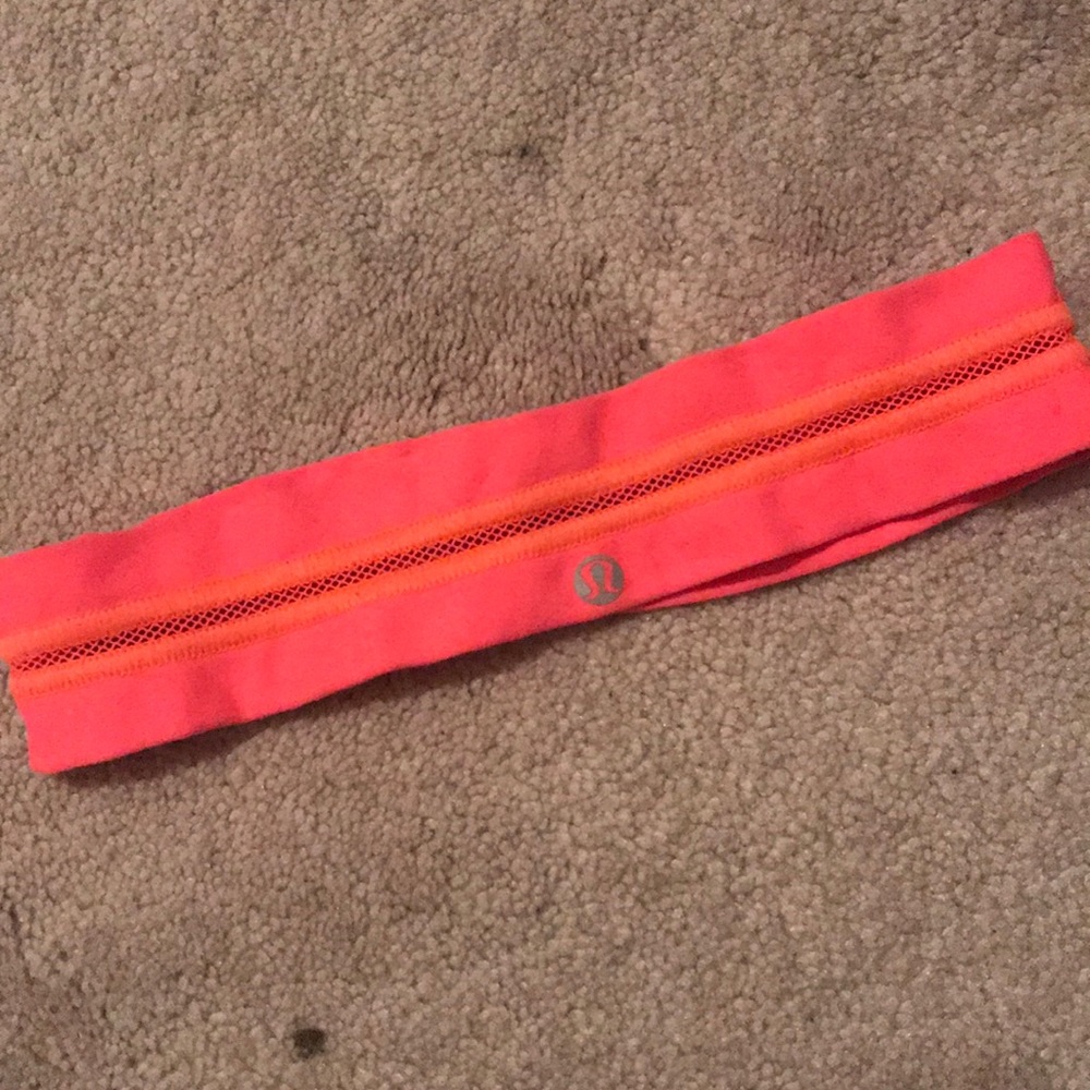 Lululemon headband
